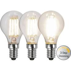 Star Trading E14 LED-pærer Star Trading Ryd 3-Trins Hukommelse E14 P45 354-91-1
