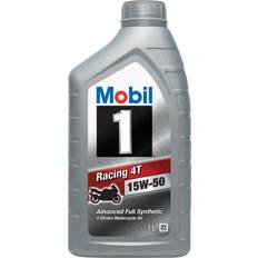 Mobil Motoröle Mobil 142319 1 Racing 4T 15W-50, 1L Motoröl