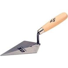 OX Trade Pointing Trowel with Carbon Steel Blade Trowel