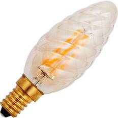 4=25 Watt GULD, DÆMP LED Ker