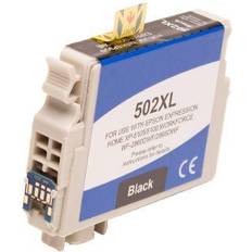 Compatible Epson 502XLBK