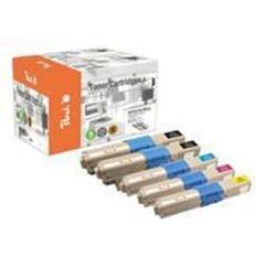 Peach Combi-Pack PLUS 5-pack