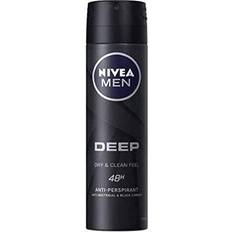 Nivea deep Nivea Antiperspirant In Spray Deep Ml 150ml