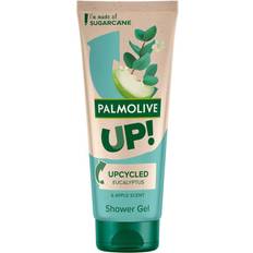 Apple Body Washes Palmolive Up Eucalyptus & Apple Shower Gel 200ml