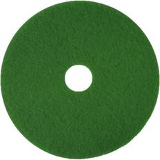 Rengøringsudstyr & -Midler 3M Gulvrondel Scotch-Brite 16", Ø406mm grøn