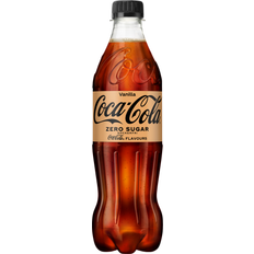 Vanilj Läsk Coca-Cola Zero Sugar Vanilla 50