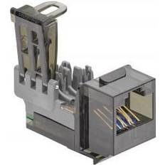 Leviton Jack Kat5e Rj45 pakke A 12 Tool-free Utp