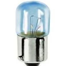 00221205 Lille rørlampe 12 V 5 W BA9s Klar 1 stk