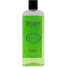 Body Wash with Lemon Flower Extracts