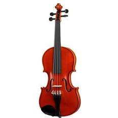 Violons Yamaha V5SA Stradivarius 1/4 violon avec étui, archet et résine