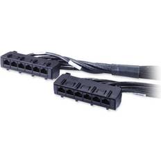 Schneider Electric Ddcc6-019 19ft Cat6 Utp, Networking Cable Black