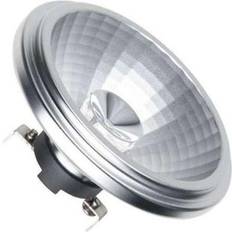G53 AR111 24° Klar 690lm 2700K CRI 92 Dæmpbar*