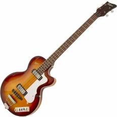 Höfner Instrumentos de cuerda Höfner Club Bass Ignition SE Sunburst Bajo de 4 cuerdas