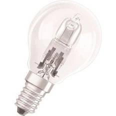 Osram superstar e14 Osram HALOGEN KLOT 20W E14 2-PACK Beijerbygg Byggmaterial