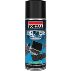 Rengøringsudstyr & -Midler Soudal trykluftrens Spray 400