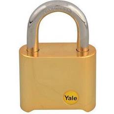 Yale Locks Y126/50/127/1 50mm Brass