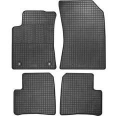 Citroen c3 biludstyr Gledring Gummimåtter Citroen C3 III 2016-, C3 III Lift