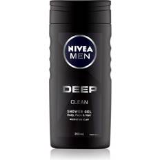 Nivea deep Nivea Men Deep 250 ml 250ml