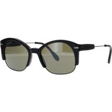 Serengeti Solbriller Serengeti Vinta Shiny Gunmetal Black/Mineral Polarized