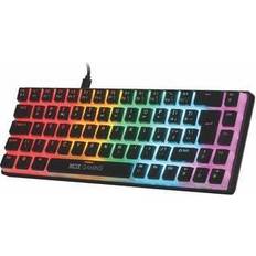 Scavenger gaming tastatur