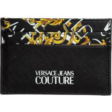 Versace Jeans Couture All-Over Print Kortholder - Sort