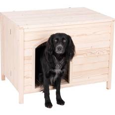 bitiba Cuccia Per Cani Bruno L 75 x P 51 x H 59 cm