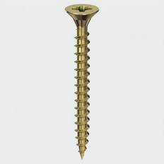 Timco 60130C2 C2 Classic Wood Screw PZ3 CSK ZYP