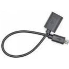 Kabler TB ! Cable OTG 15cm blac k