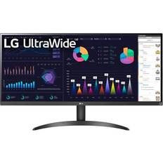 Ultrawide monitor LG UltraWide 34WQ500-B LED Monitor