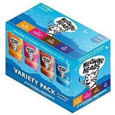 Barking Heads Meowing Heads Variety Pack Wet Cat Food 100g 10pack