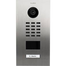 DoorBird D2101V, Rostfritt