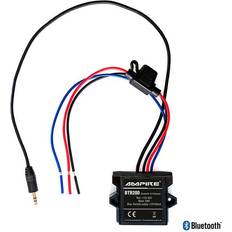 Boot- en autostereo's Ampire Klinke BTR200 Bluetooth Receiver