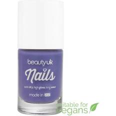 BeautyUK Nail Polish no.9 Ultra Violet