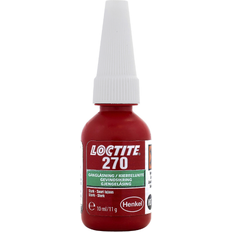 Loctite Gevindsikring Loctite Gevindsikring 270 10ml stærk