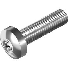 WASI Byggematerialer WASI MASKINSKRUE M8X40MM A4 PH TX30 9460