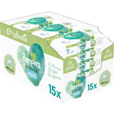 Myrkytön Hoitotuotteet & Kylpy Pampers Harmonie Aqua Baby Wipes 720pcs