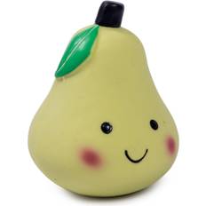 Petface Latex Pear Dog Toy, Large