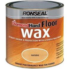 Paint Ronseal 34961 Diamond Hard Floor Wax Natural 2.5L