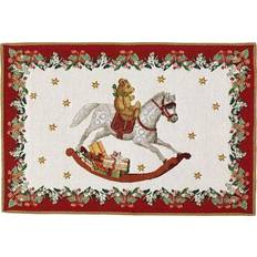 Rood Placemats Villeroy & Boch Toy's Fantasy Gobelin placemat