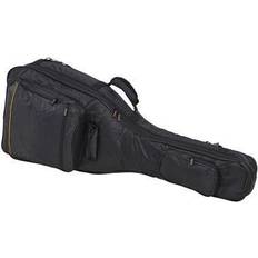 Rockbag RB20509B DeLuxe Gigbag for Acoustic Guitar Black