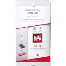 Autoglym Super Resin Polish Kit Volym: