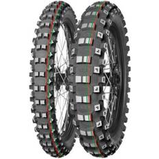 Sommerdekk Motorsykkeldekk Mitas Terra Force-MX MH 90/100-21 TT 57M Compound Super, Front gelb