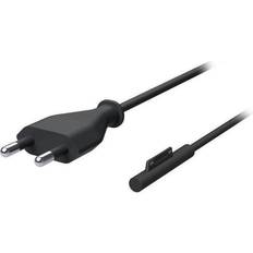 Microsoft surface pro 4 oplader Microsoft strømforsyningsadapter 44 Watt