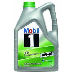 Motorolie 0w 40 Mobil 1 ESP X3 0W-40 Motorolie