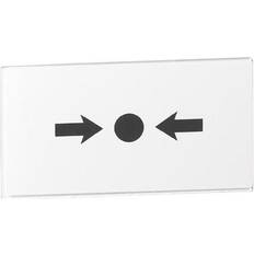 Schneider Electric ESMI Reserveglas alarmtryk M500KAC/MCP