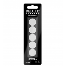Batterier & Opladere Deluxe Homeart CR2032 batterier