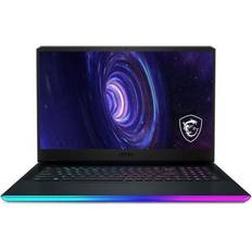 MSI 32 GB - 8 Laptops MSI GE76 Raider 17.3" 360Hz 1TB