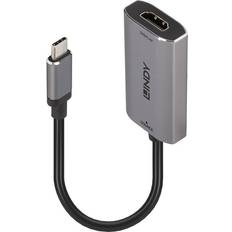 Usb type c to hdmi Lindy USB Type C to 8K Converter Factory