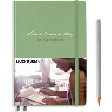 Leuchtturm1917 Leuchtturm 1917 5 Year Book Sage