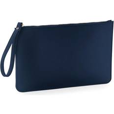 Bleu Pochettes BagBase Boutique Accessory Pouch